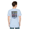 Never Waver Always Back Our First Responders Unisex Soft style T-Shirt