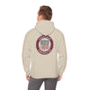 Keep Calm Never Waver and Golf On Hoodie - Unisex Heavy Blend™ Sweatshirt