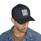 Never Waver Structured Cap by Printify