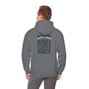 New York Fans Never Waver Unisex Heavy Blend™ Hooded Sweatshirt - Comfort and Style for Everyday Wear