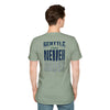 Seattle Fans Never Waver Unisex Softstyle T-Shirt