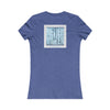 Never Waver Be The Tornado Not the Trailer Park Women's Favorite Tee