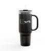 Never Waver I'll Bring The Tequila Insulated Travel Mug, 40oz