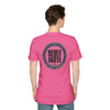 Never Waver Save Water Drink Wine Unisex Soft style T-Shirt