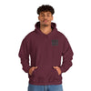 'Never Waver Best Buckin' Dad Ever ' Unisex Heavy Blend™ Hoodie