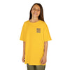 Keep Calm Never Waver And Golf On Kids Golf Tee