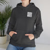 Never Waver” Jesus a bold, eye-catching design that reflects a steadfast faith and confidence in Christ. Hoodie - Unisex Heavy Blend™ Sweatshirt