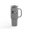 Never Waver I'll Bring The Trouble Insulated Travel Mug, 40oz
