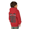 New York Fans Never Waver Youth Heavy Blend Hooded Sweatshirt