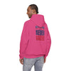 New England Fans Never Waver Heavy Blend Hoodie