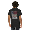 Never Waver Unisex Heavy Cotton Tee