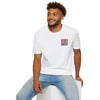 Houston Fans Never Waver Unisex Softstyle T-Shirt