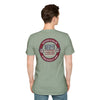 Keep Calm Never Waver And Golf On  Unisex Soft style T-Shirt