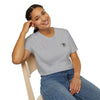 Never Waver Champagne Made Me Do It? Unisex Soft style T-Shirt