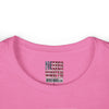 Never Waver Save Water Drink Coffee Women's Soft Style Tee