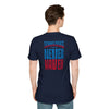 Tennessee Fans Never Waver Unisex Softstyle T-Shirt