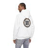 'Never Waver Beer Is cheaper Than Therapy' Motivational Hoodie Unisex Heavy Blend™ Hooded Sweatshirt