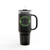 Margaritas Never Waver It Must Be The Limes Insulated Travel Mug, 40 oz