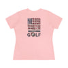 Never Waver Golf Women's Cotton Tee