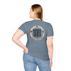 Never Waver Champagne Made Me Do It? Unisex Soft style T-Shirt