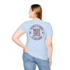 Respect Is Earned  Never Waver It's Not Given Unisex Softstyle T-Shirt
