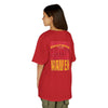 Kansas Fans Never Waver Kids Heavy Cotton™ Tee