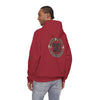 "Never Waver Save Water Drink Coffee" Eco-Friendly Unisex Hoodie