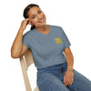Los Angeles Fans Never Waver Unisex Softstyle T-Shirt