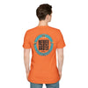 Never Waver Tiki Drinks Made Me Do It? Unisex Soft style T-Shirt