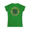 Never Waver Tequila, Tacos, And Friends Women's Soft Style Tee
