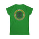 Never Waver Tequila, Tacos, And Friends Women's Soft Style Tee by Printify
