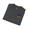 Baltimore Fans Never Waver Unisex Softstyle T-Shirt