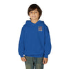 Never Waver® Earn It Youth Hoodie | Old-School Backbone