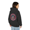 "Keep Calm Never Waver and Golf On" Youth Golf Hoodie -