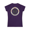 Never Waver Whisky Made me do it? Women's Soft Style Tee