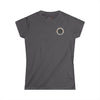 Never Waver Save Water, Drink Whisky Women's Soft Style Tee
