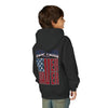 New York Fans Never Waver Youth Heavy Blend Hooded Sweatshirt
