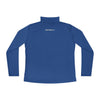Ladies Quarter-Zip Pullover - Never Waver Activewear