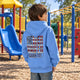 Never Waver® Earn It Youth Hoodie | If it matters, keep earning it.