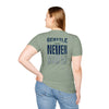 Seattle Fans Never Waver Unisex Softstyle T-Shirt
