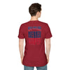 New England Fans Never Waver Unisex Softstyle T-Shirt