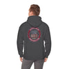 Keep Calm Never Waver and Golf On Hoodie - Unisex Heavy Blend™ Sweatshirt