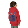 Indianapolis Fans Never Waver Youth Heavy Blend Hooded Sweatshirt