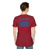 Tennessee Fans Never Waver Unisex Softstyle T-Shirt