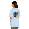 NEVER WAVER Be The Light Design - Stylish, Comfortable Everyday Wear Kids Heavy Cotton™ Tee
