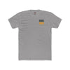 Green Bay Fans  Never Waver Unisex Cotton Crew Tee