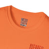 Denver Fans Never Waver Unisex Softstyle T-Shirt