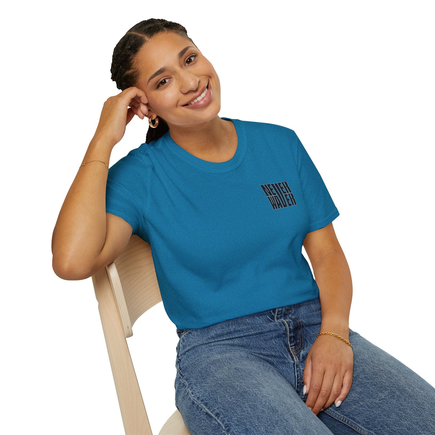 Cancer Awareness Tree Unisex T-Shirt Never Waver Tree of Cancer Ribbons ALL CANCERS SUCK!