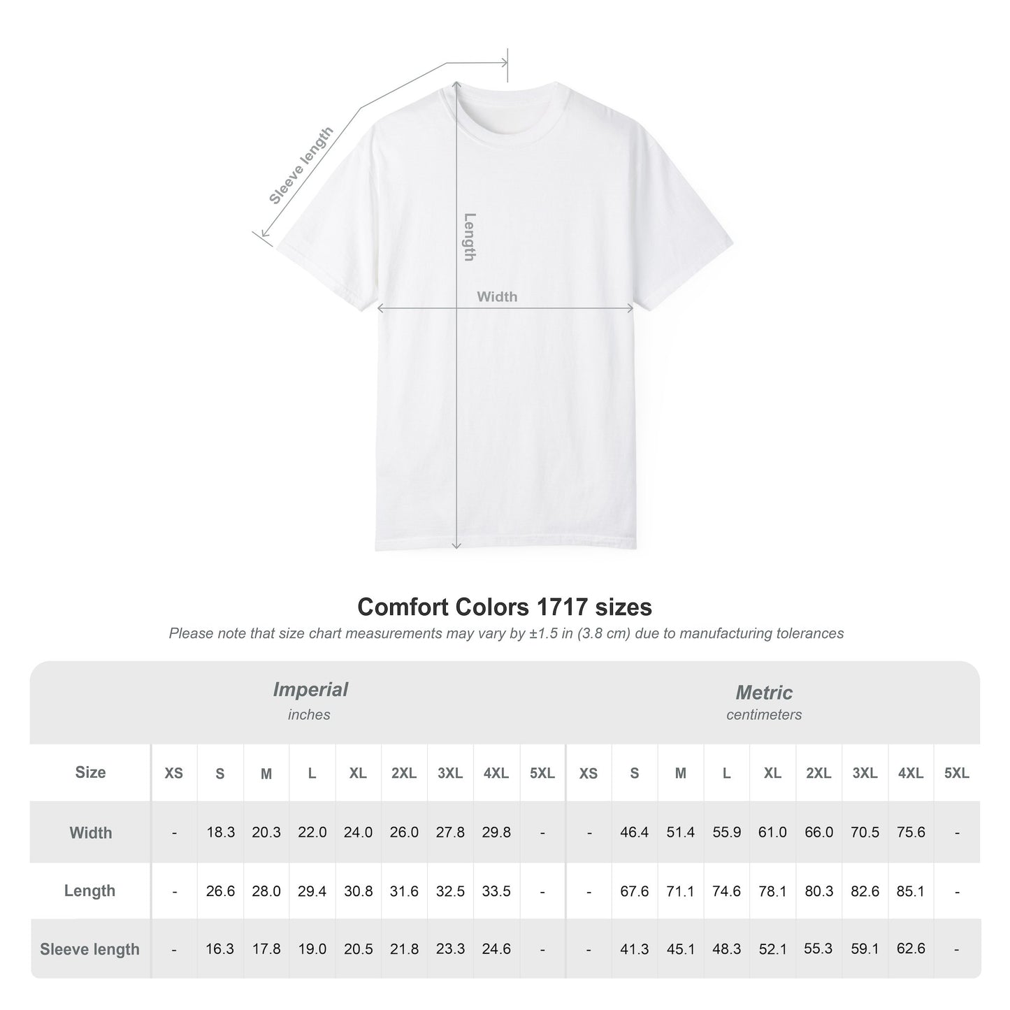 Unisex Garment-Dyed T-Shirt - 'It's Fine , I'm Fine Never Waver Everything Is Fine' Design