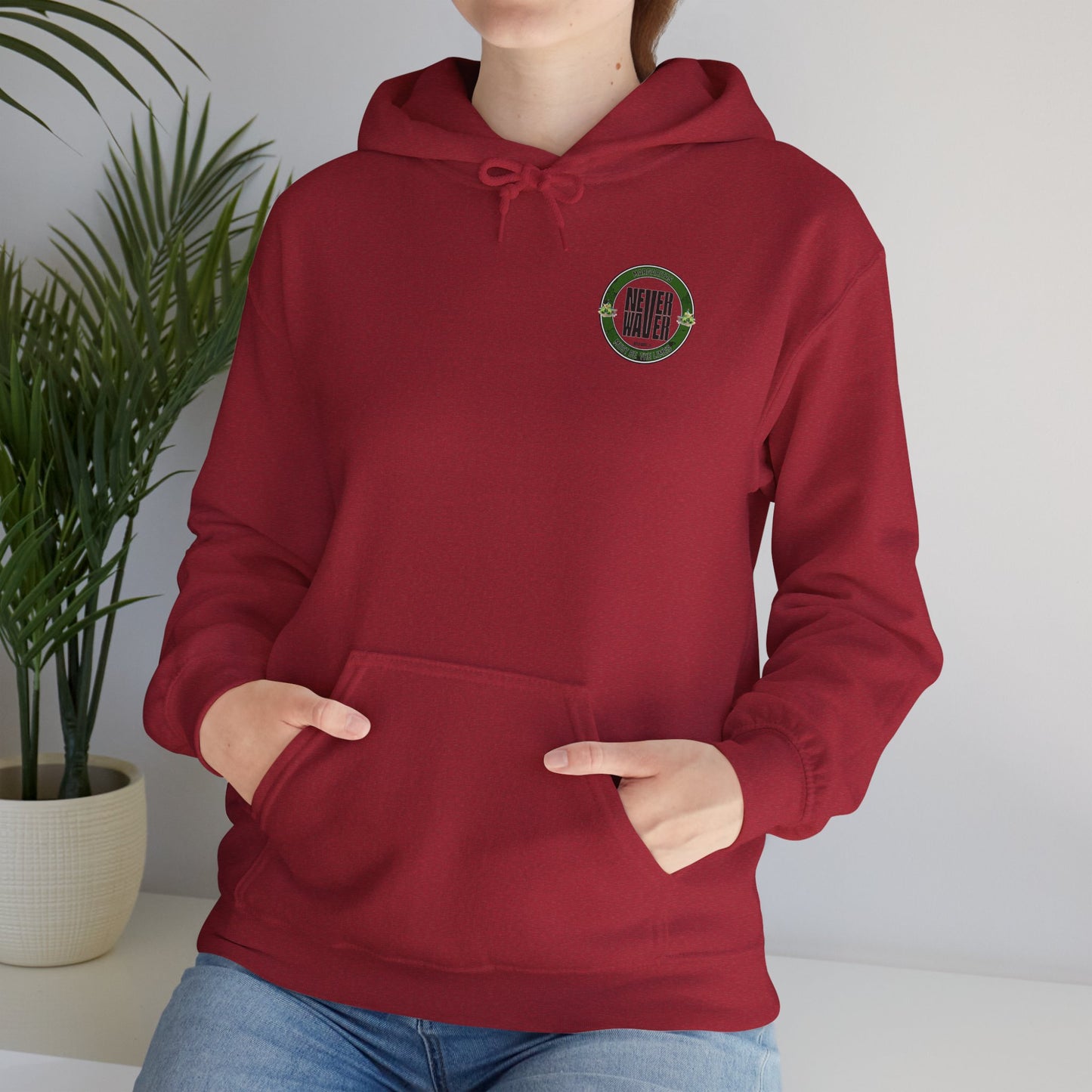 "Margaritas Never Waver It Must Be The Limes?" Eco-Friendly Unisex Hoodie: